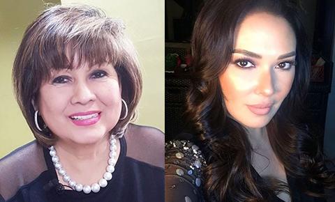 Ruffa and Annabelle then