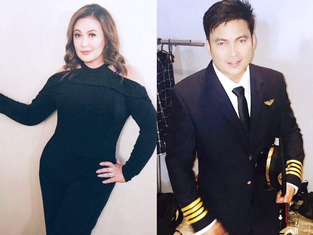 Sharon and Gabby now