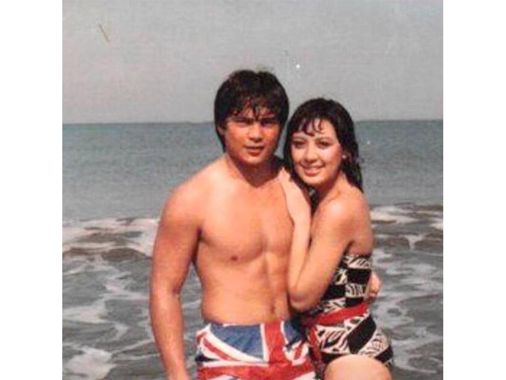 Sharon and Gabby then