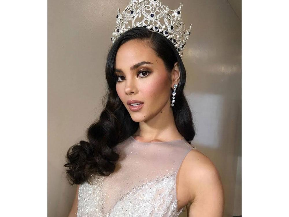 Catriona Gray