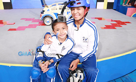 'Bonakid Pre-school Ready Set Laban' grand finals