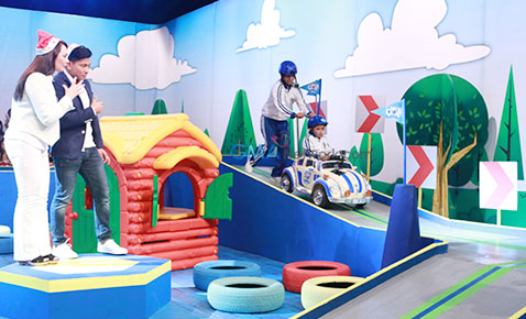 'Bonakid Pre-school Ready Set Laban' grand finals