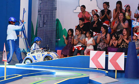 'Bonakid Pre-school Ready Set Laban' grand finals