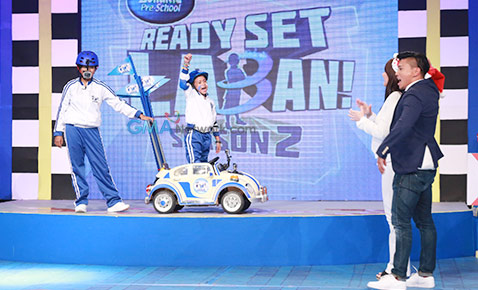 'Bonakid Pre-school Ready Set Laban' grand finals