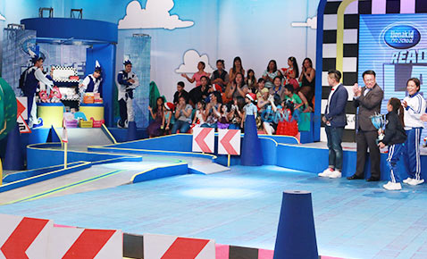 'Bonakid Pre-school Ready Set Laban' grand finals