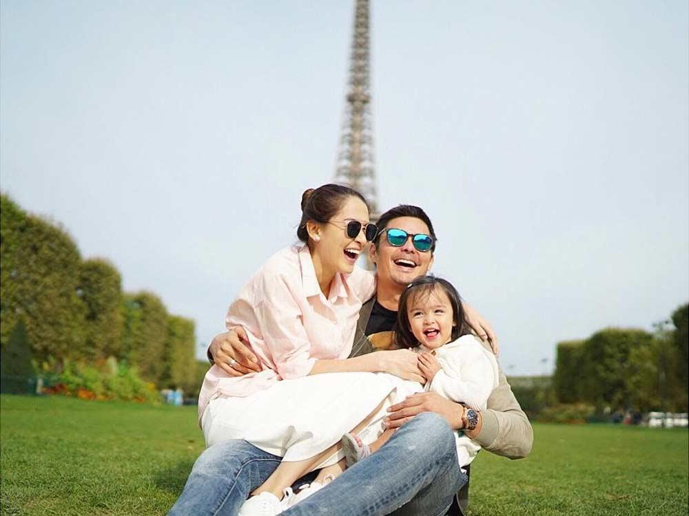  Marian, Dingdong, Zia