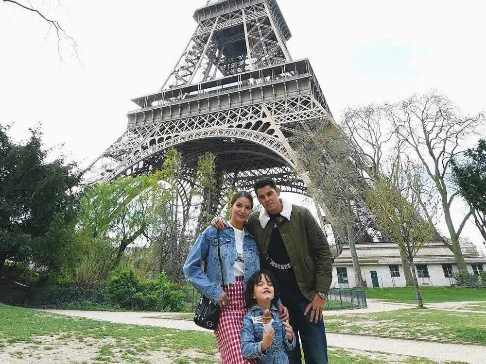 Sarah, Richard, Zion