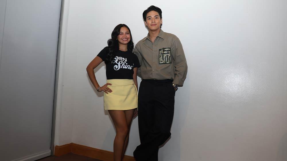 Michael and Zephanie