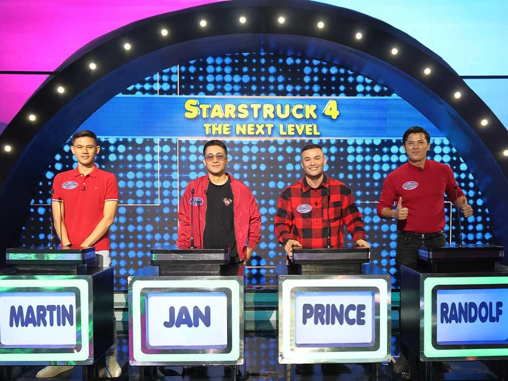 StarStruck Season 4: The Next Level