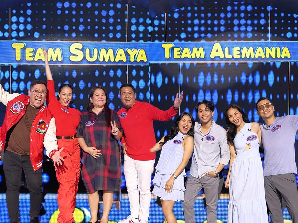 Team Alemania vs Team Sumaya