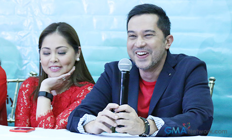 Bobby and Angelu love team