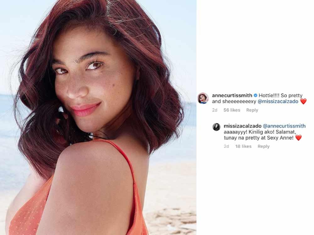 Anne Curtis