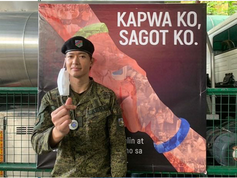 Philippines' very own Captain Ri