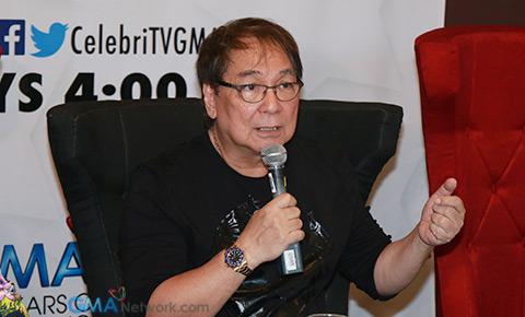 CelebriTV' meets the press | GMA Entertainment