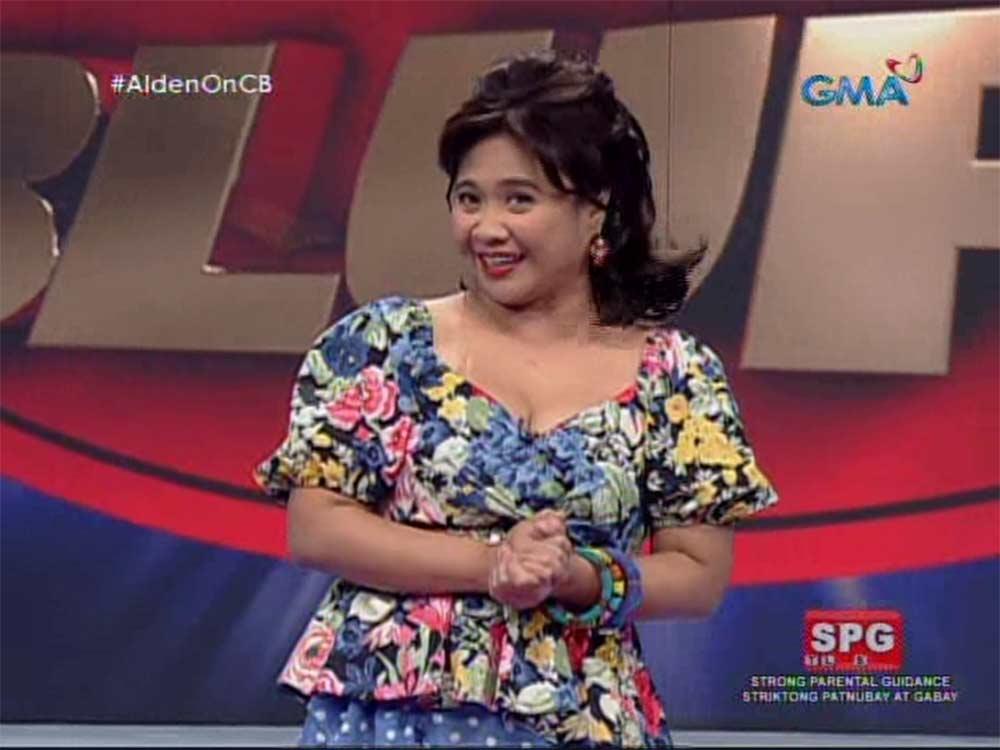 Eugene Domingo