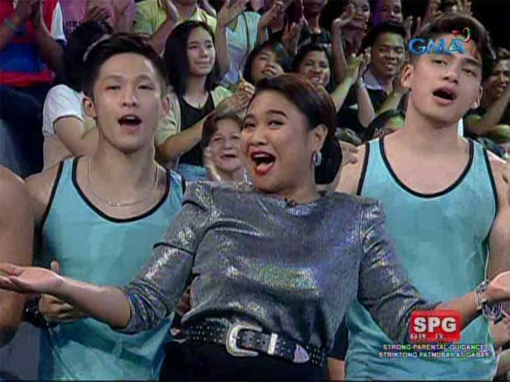 Eugene Domingo