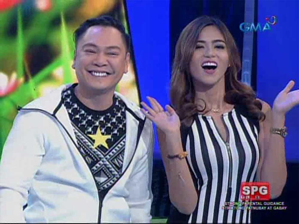 Mel and Arianne