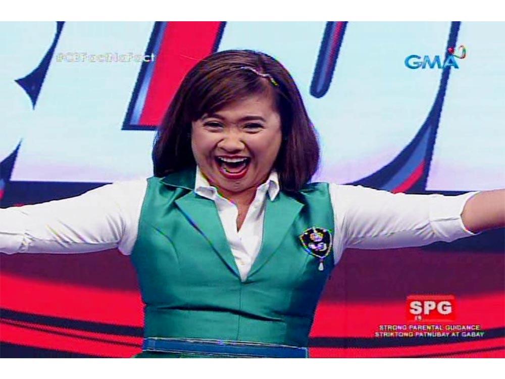 Eugene Domingo
