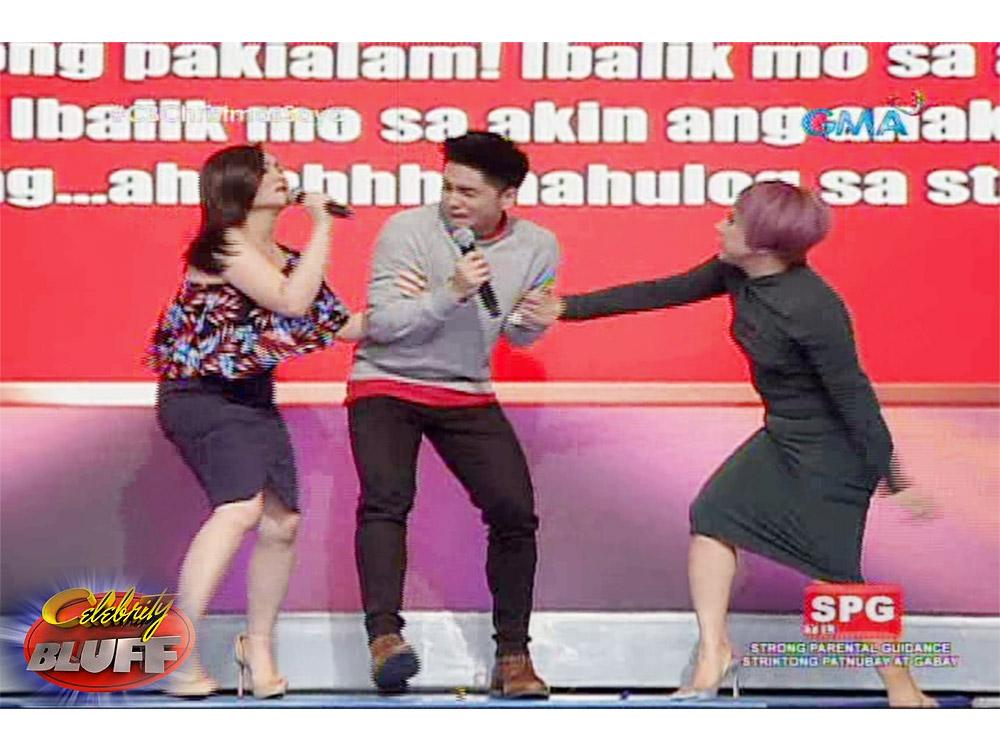 Donita Nose vs Gladys