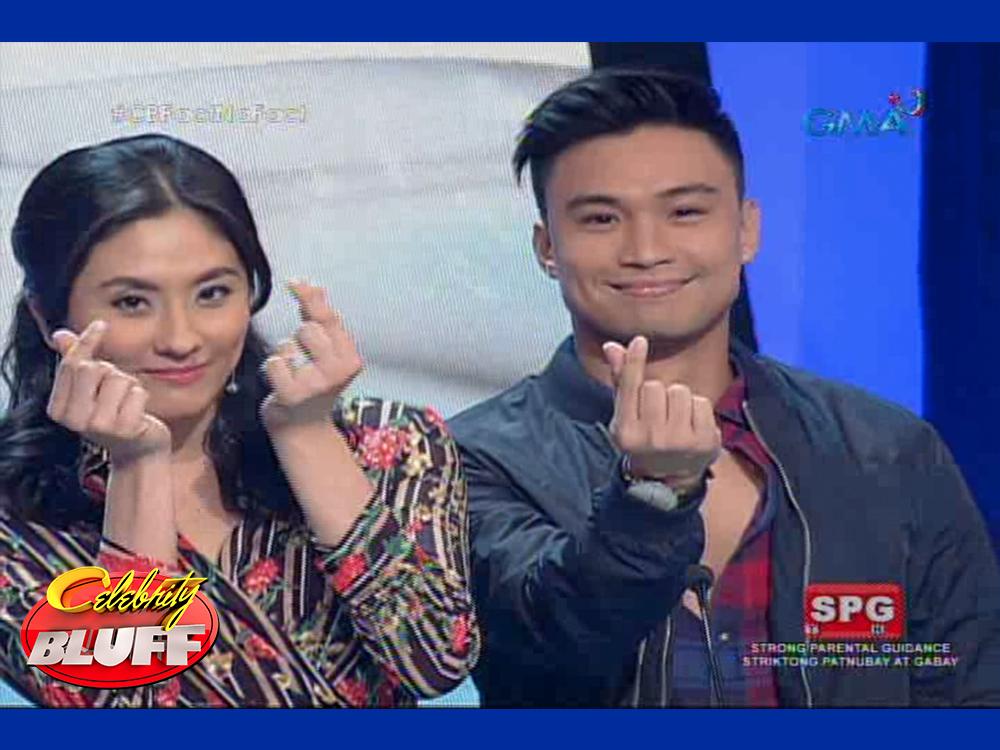 Jinri and Edgar Allan