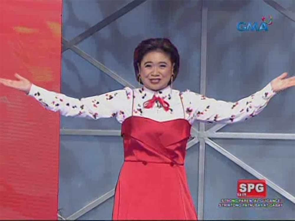 Eugene Domingo