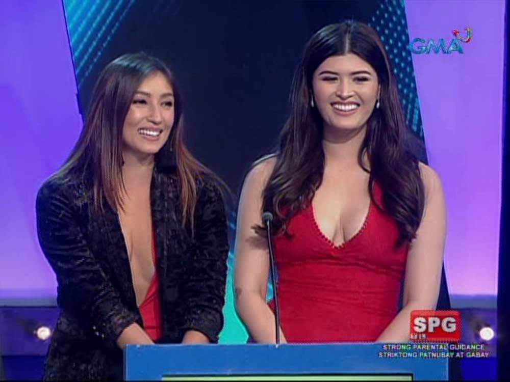 Solenn and Mariel