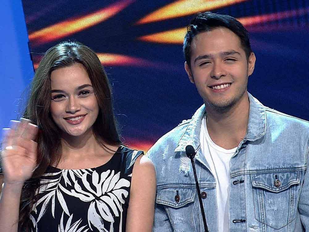 Yasmien and Martin