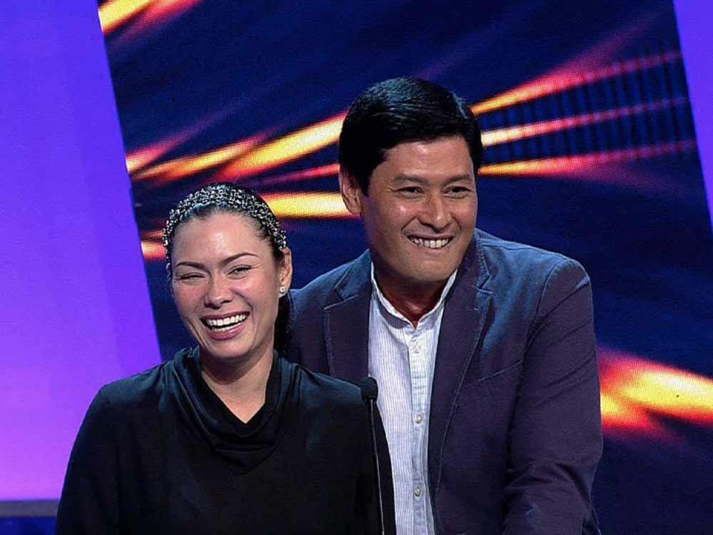 Glydel and Tonton