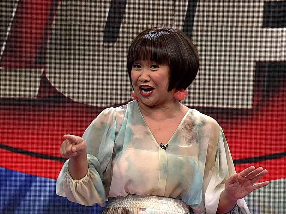 Eugene Domingo