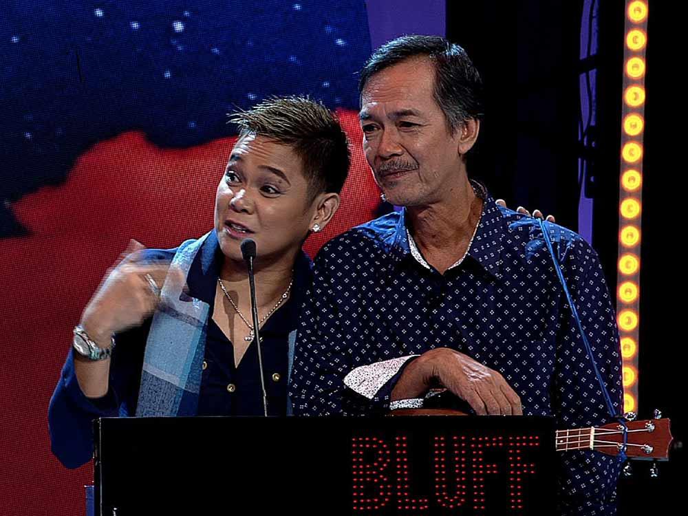 Teri Onor and Brod Pete