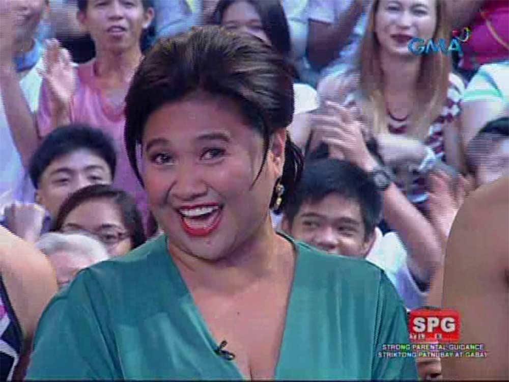  Eugene Domingo