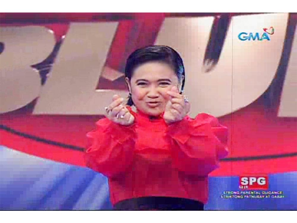 Eugene Domingo