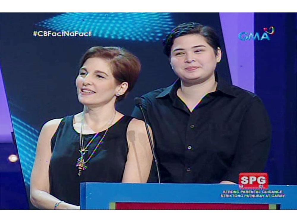 Jackie Lou and Rikki Mae