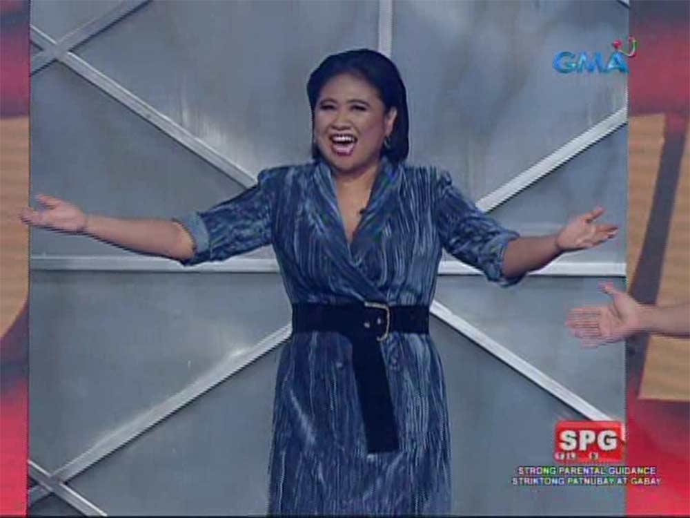 Eugene Domingo