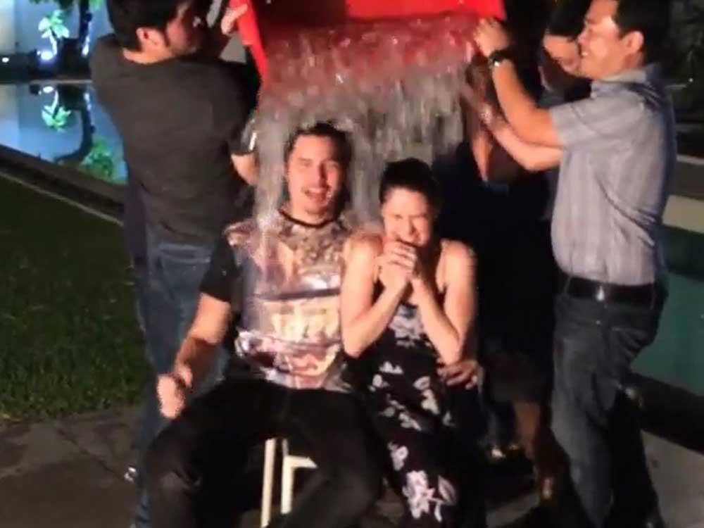 Ice Bucket Challenge