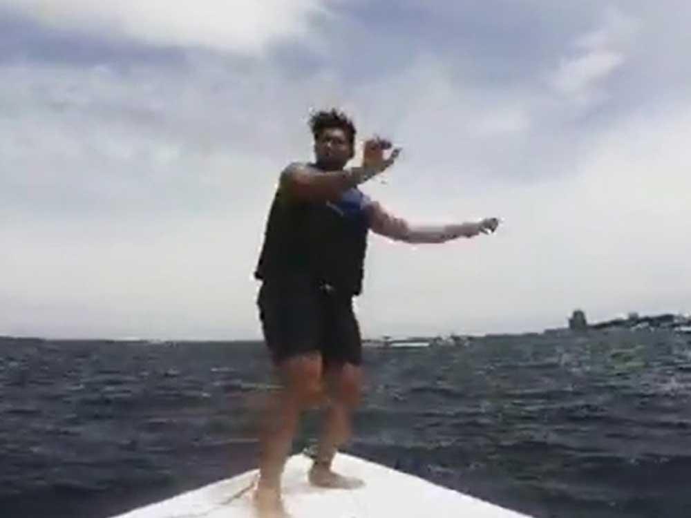 In My Feelings Challenge