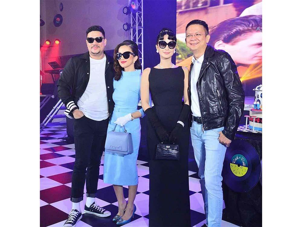 #chizrocks@50: Governor Chiz Escudero’s 50th birthday celebration | GMA