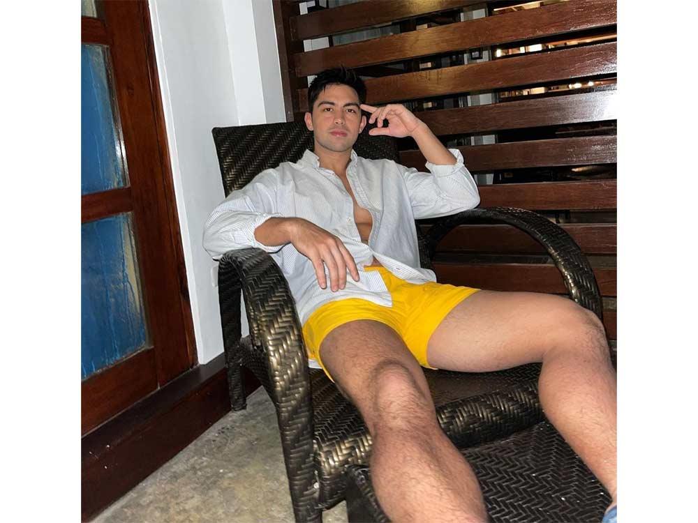 Derrick Monasterio