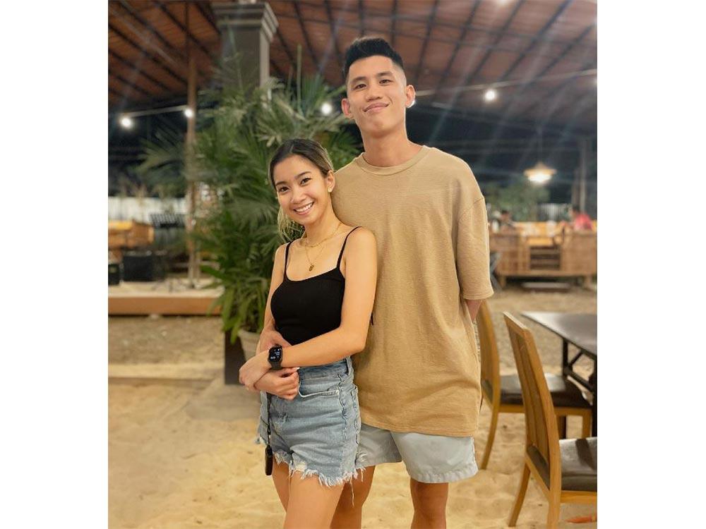 Junnie Boy Velasquez at Vien Iligan