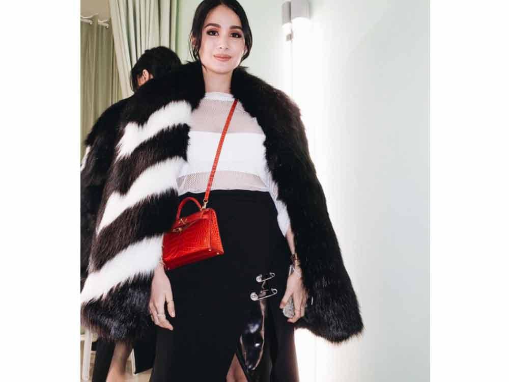  Heart Evangelista's career