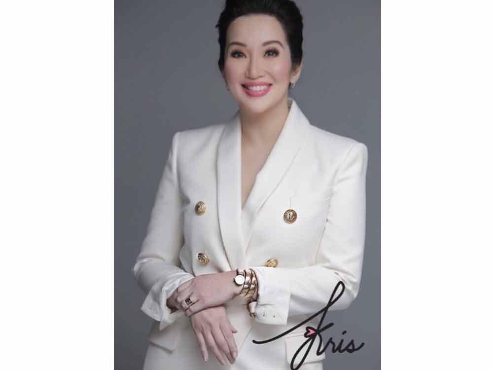 Kris Aquino's career