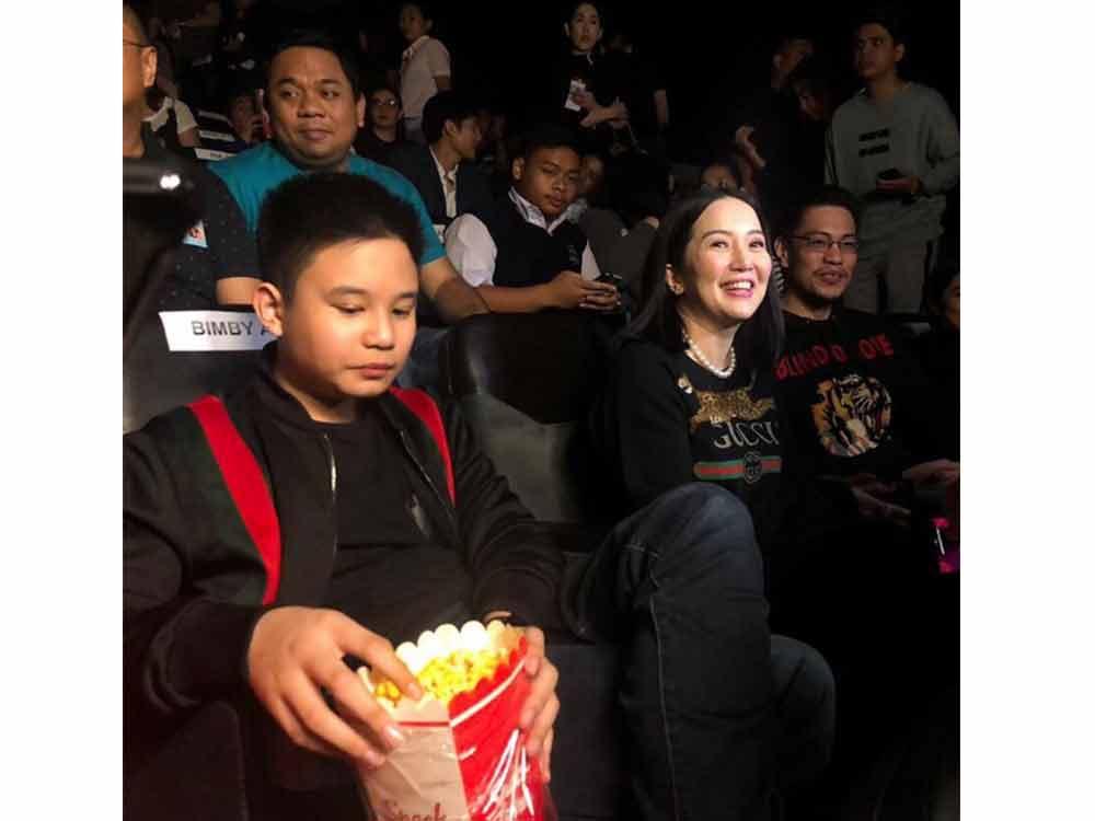 Kris Aquino's love life