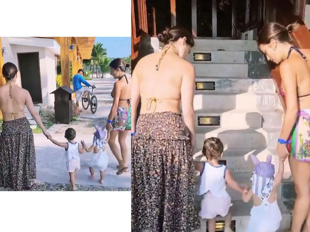 Holding hands - solenn (IG)