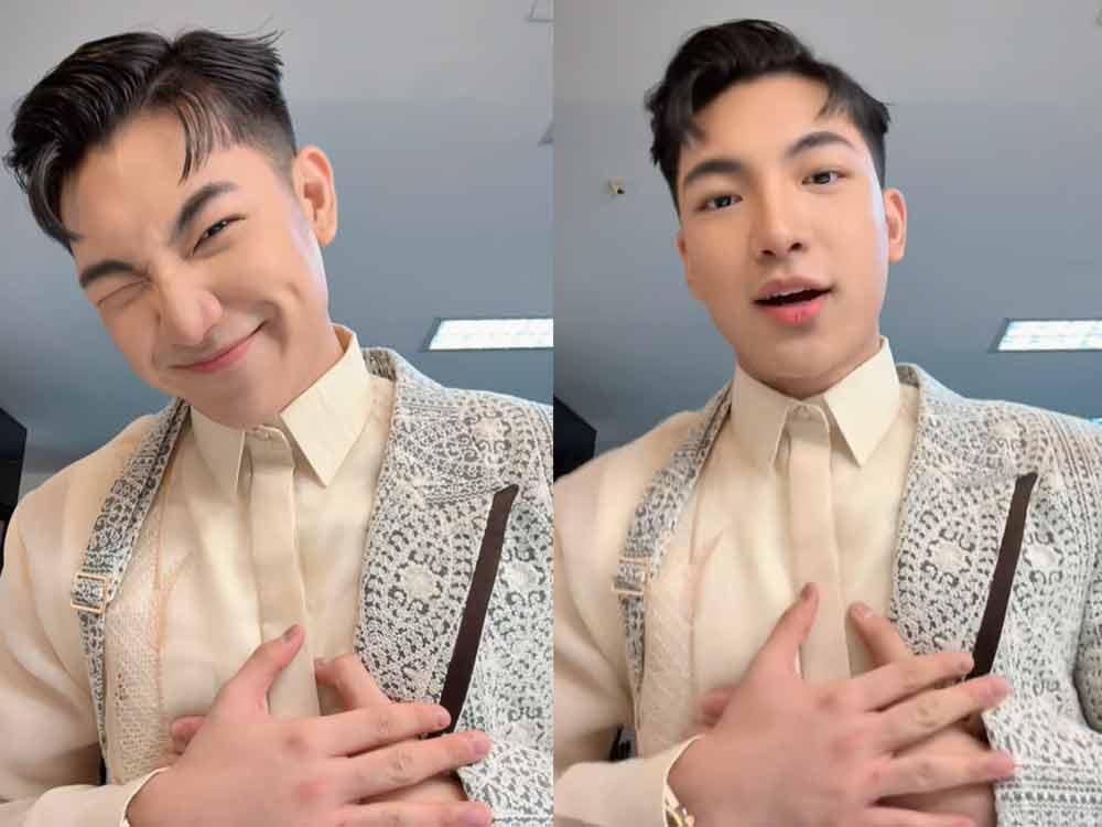 Darren Espanto