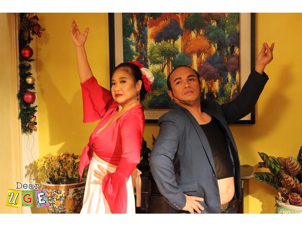 Eugene Domingo