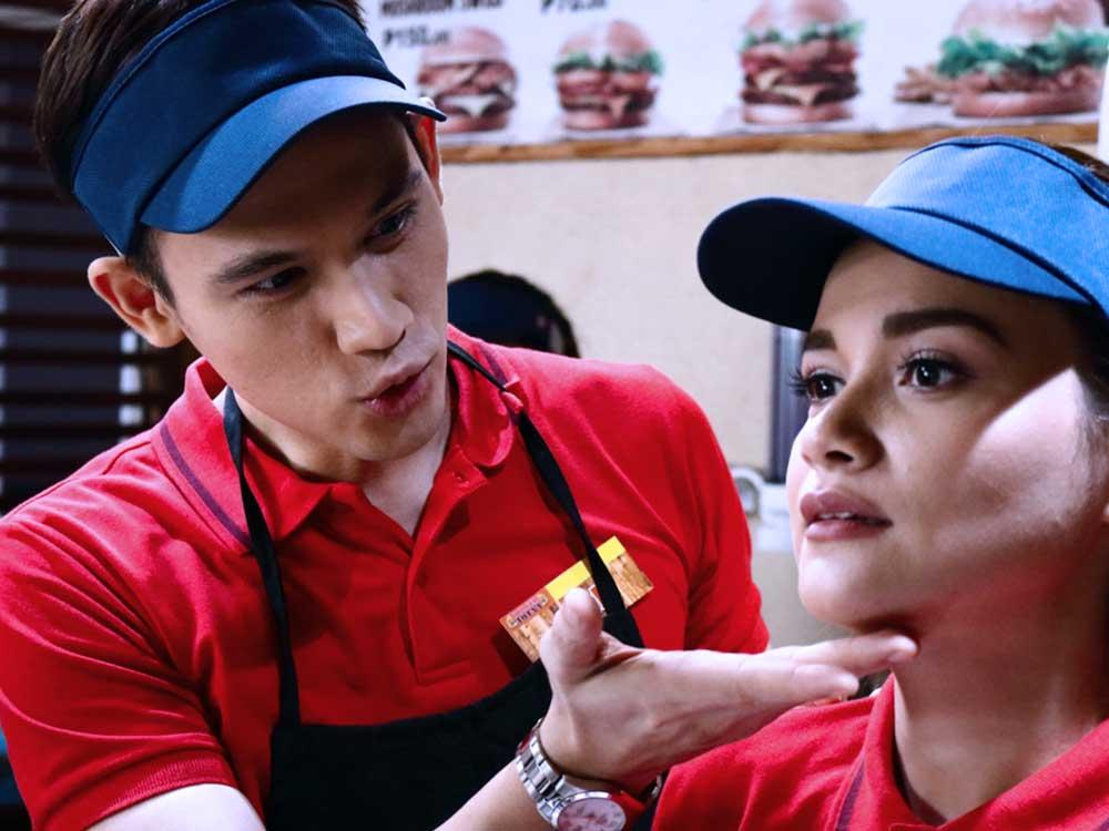 Yasmien and Martin