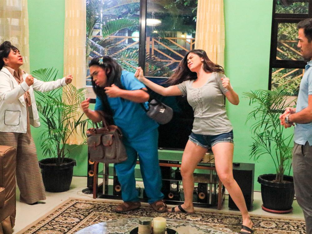 Transformation ni Maya