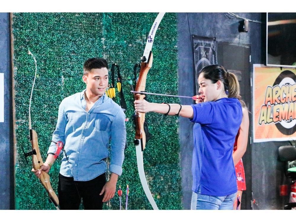 Boyfriend vs. Half-Sister 