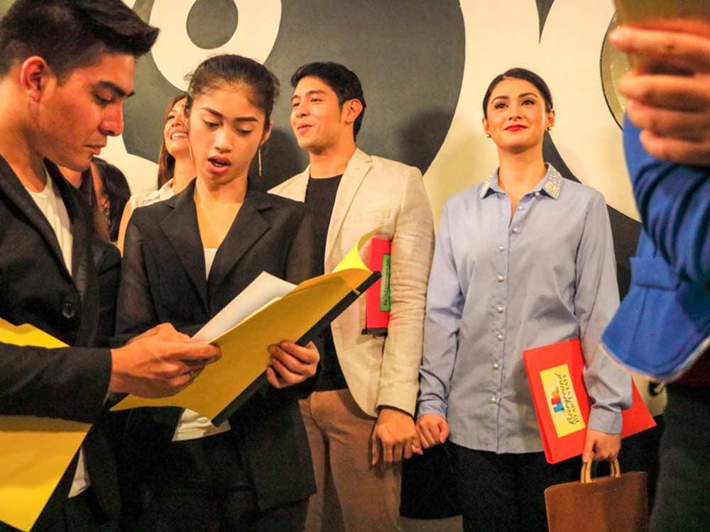 Kaibigan to ka-ibigan