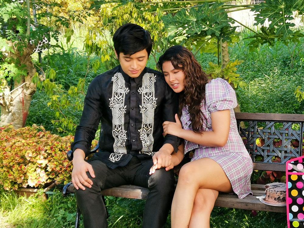 Mannequin comes to life